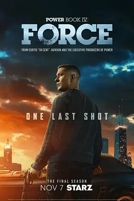 权欲第四章：武力 第三季 Power Book IV: Force Season 3