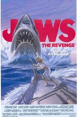 大白鲨4 Jaws: The Revenge