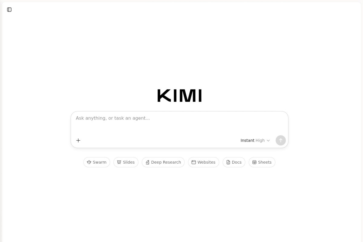 Kimi AI 官网