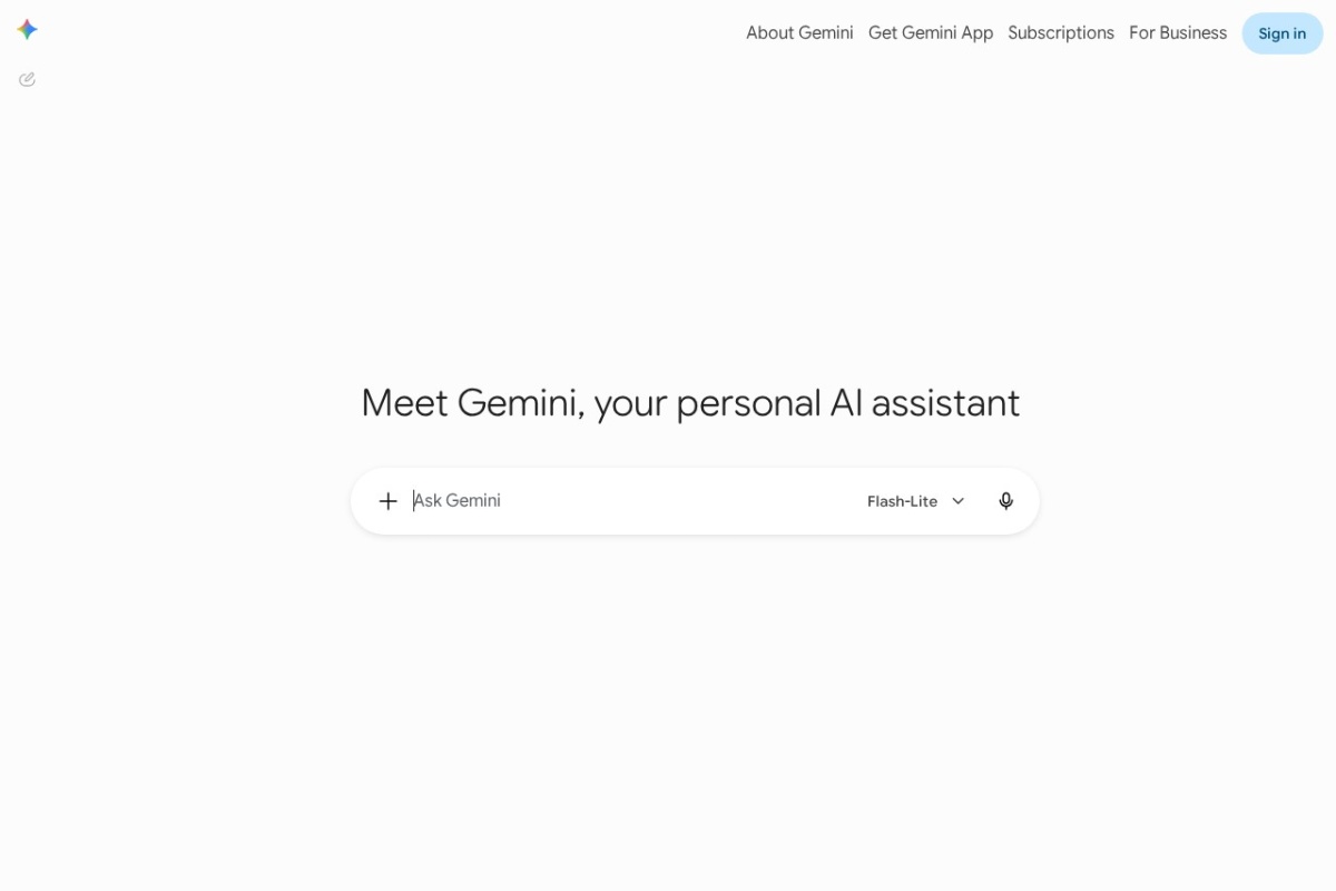 Google Gemini
