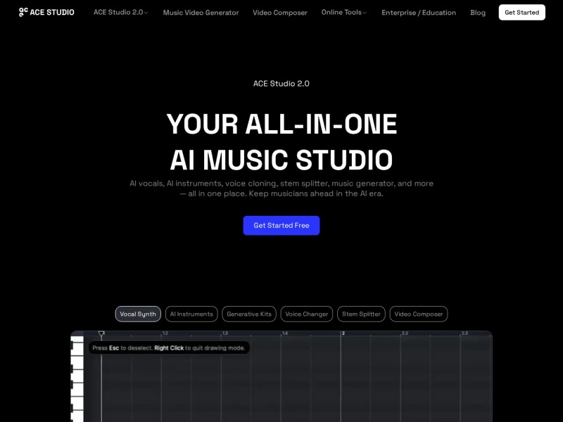 ACE Studio