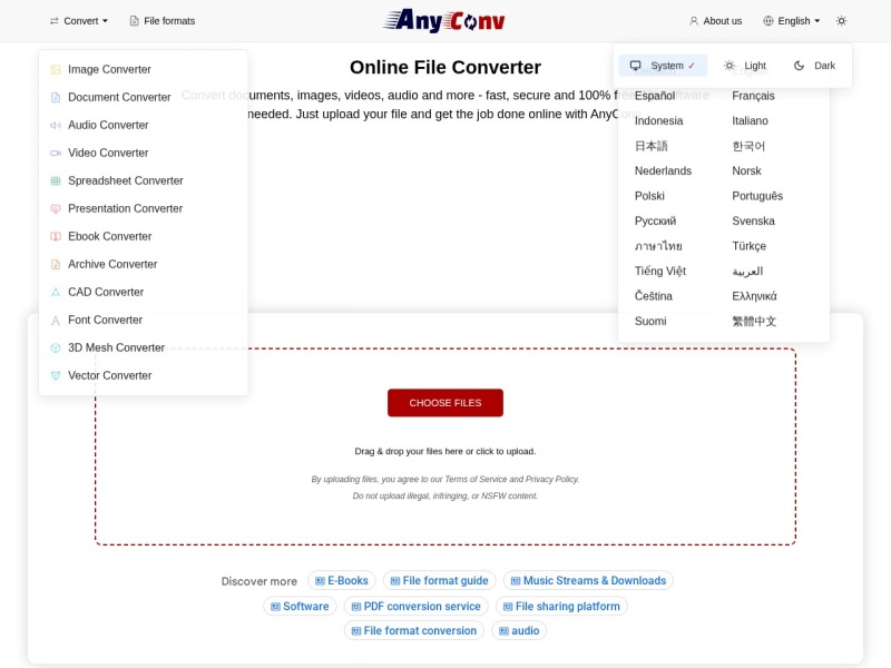 AnyConv