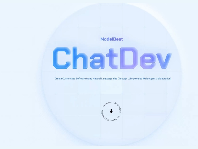 ChatDev