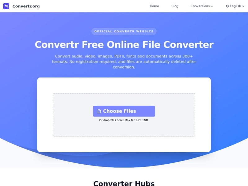 Convertr.org