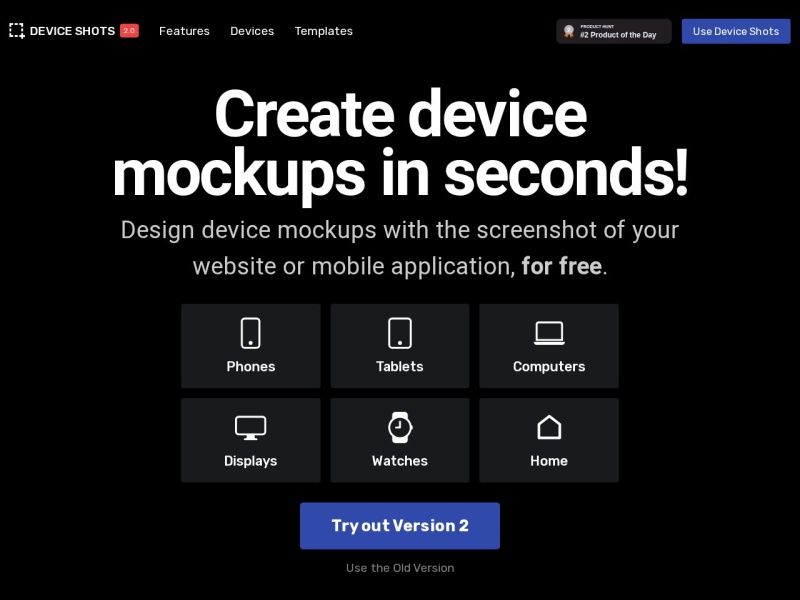 Device Shots