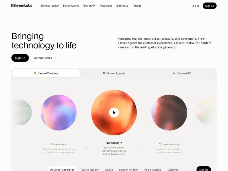 ElevenLabs