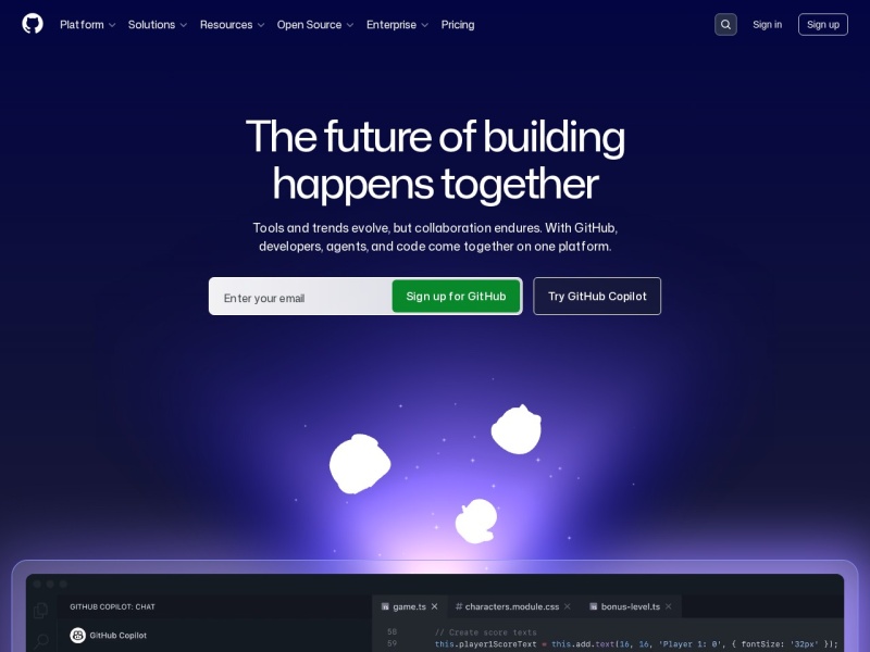 GitHub