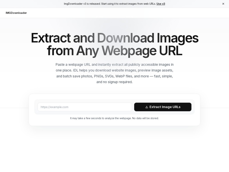 Imgdownloader