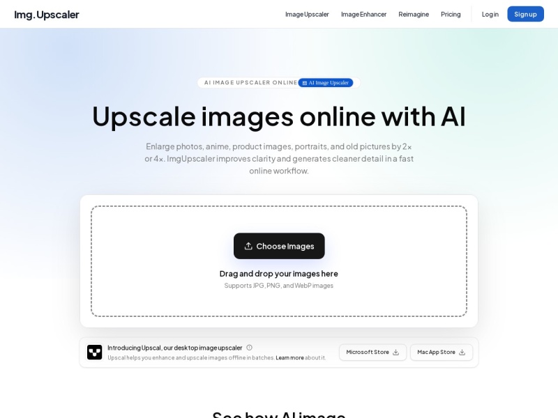 ImgUpscaler