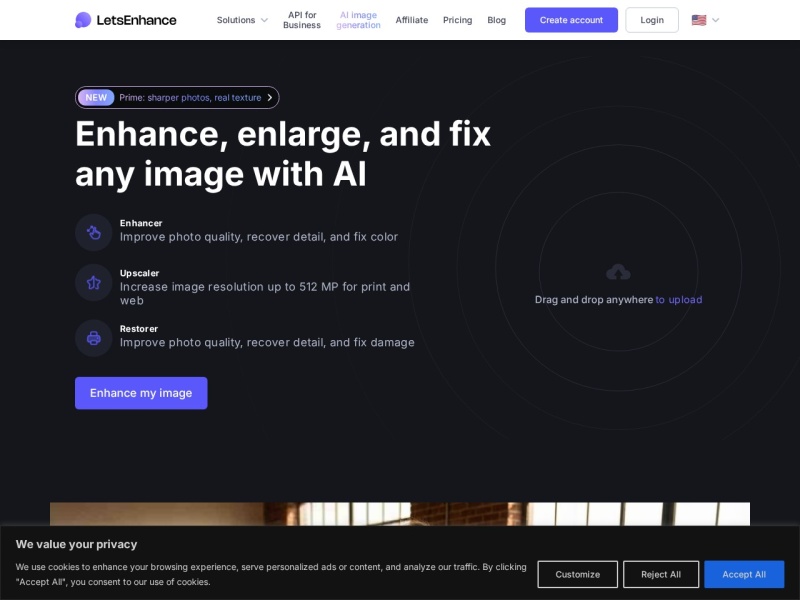 Let’s Enhance