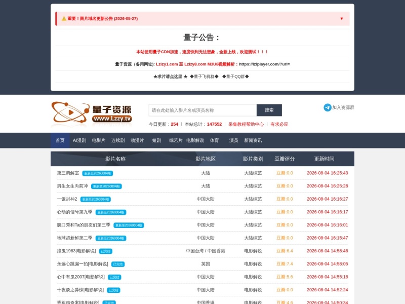 量子资源网