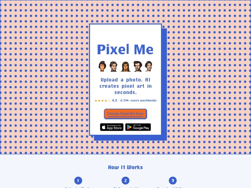 PixelMe