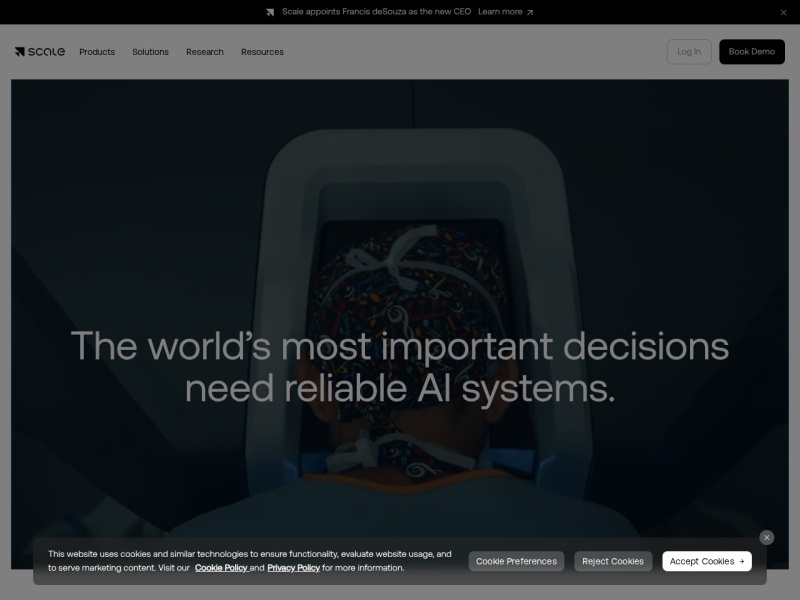 Scale AI
