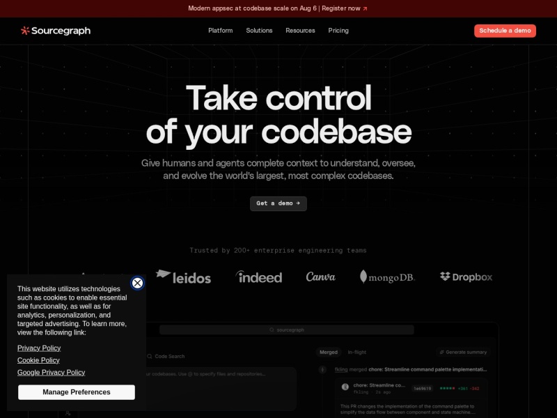 Sourcegraph