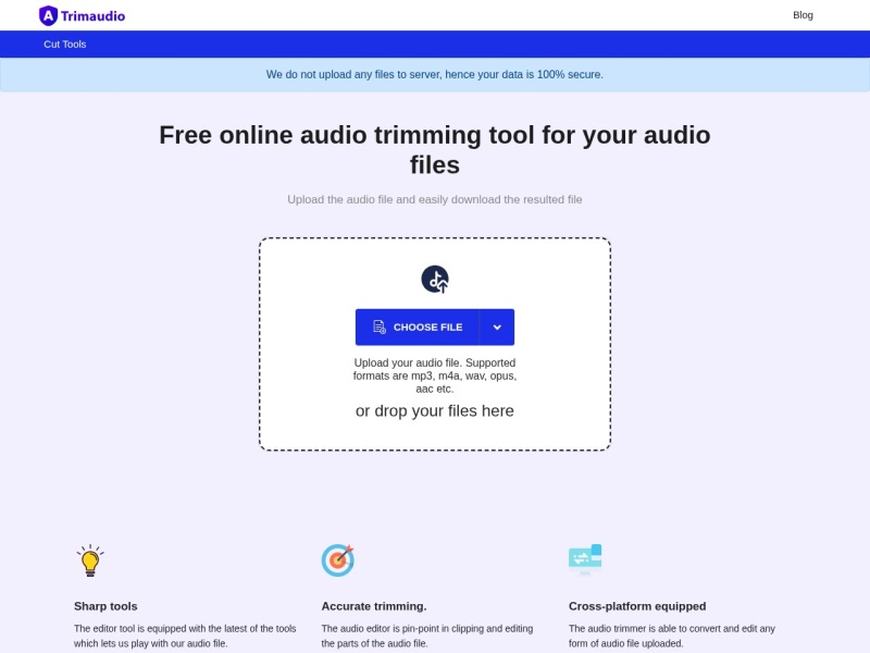 TrimAudio