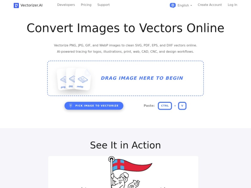 Vectorizer
