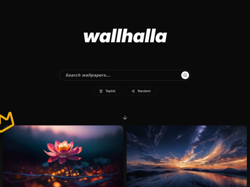 Wallhalla