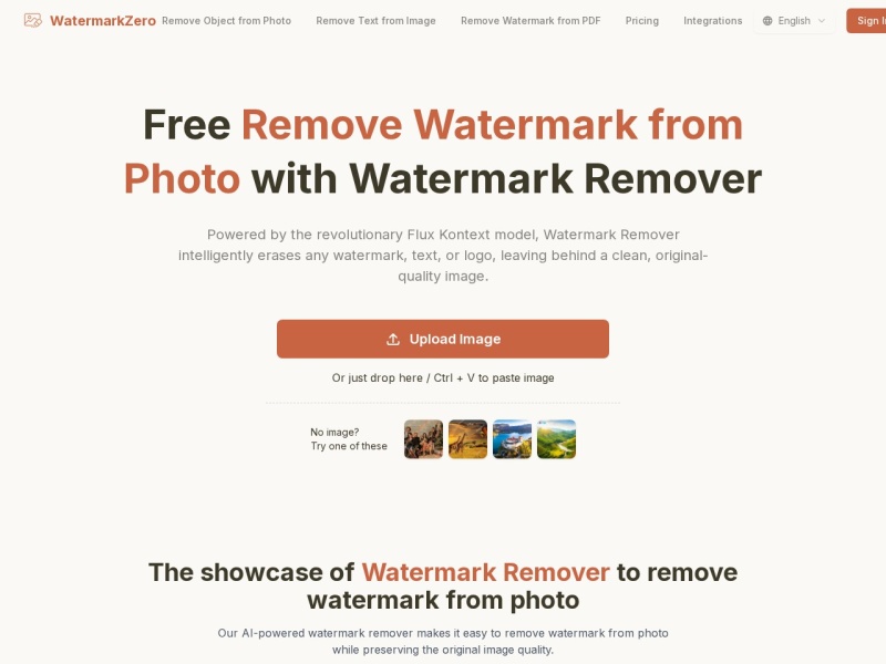 WatermarkZero