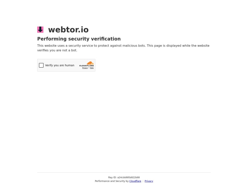 Webtor