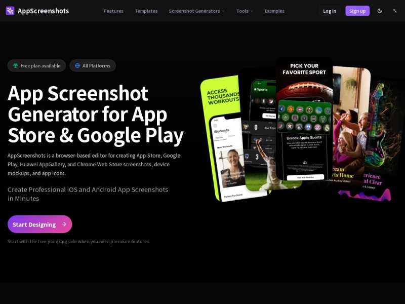 AppScreenshots