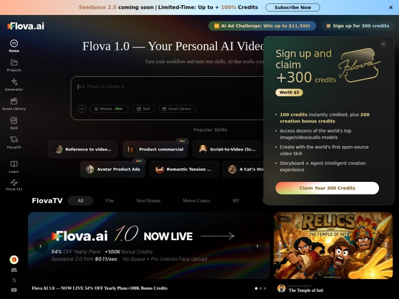 Flova AI