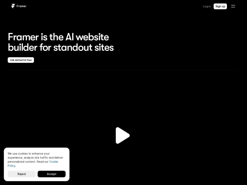 Framer AI