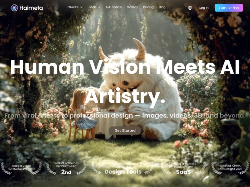 Haimeta绘元