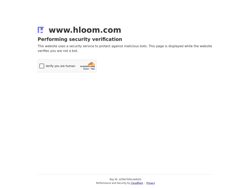 Hloom