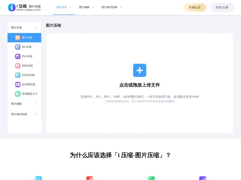 i压缩
