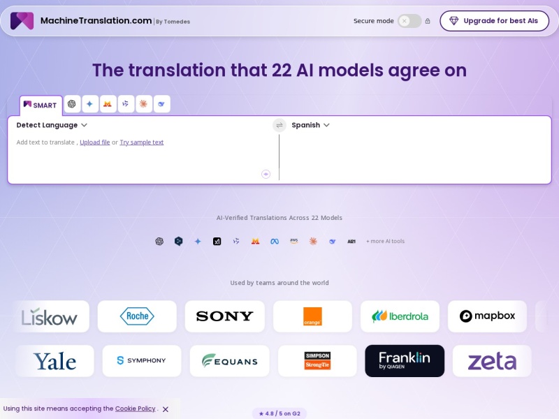 MachineTranslation.com