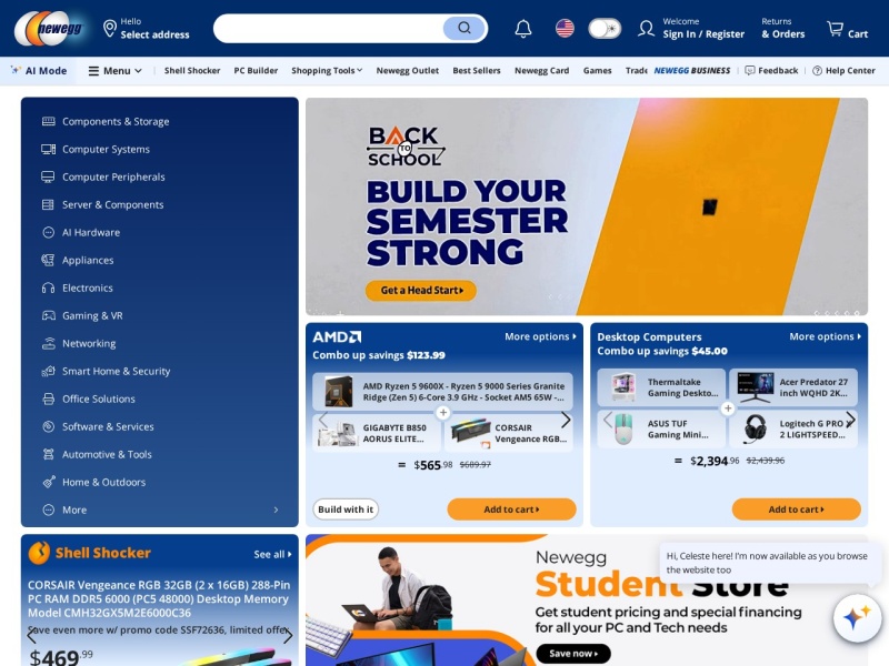Newegg