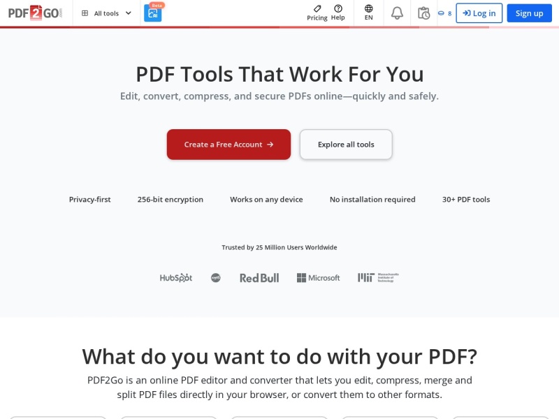 PDF2Go