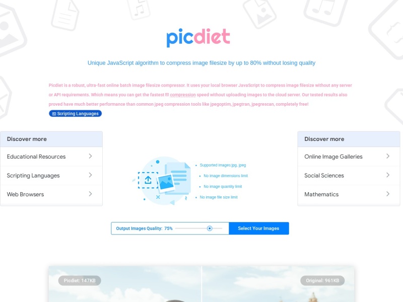 Picdiet