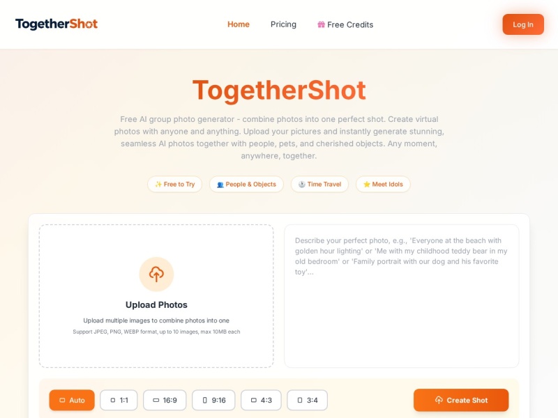 TogetherShot